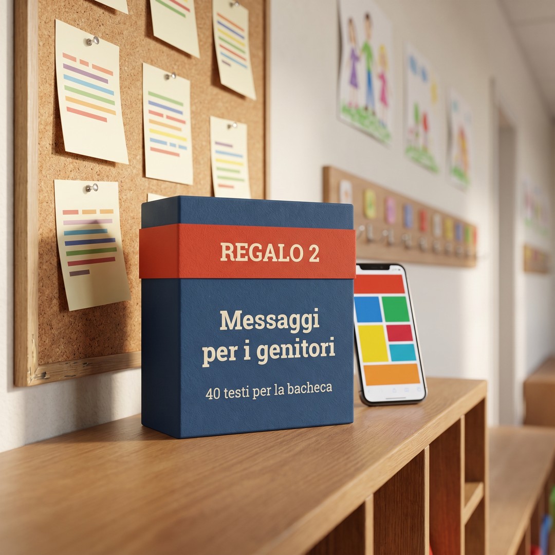 Messaggi per i genitori